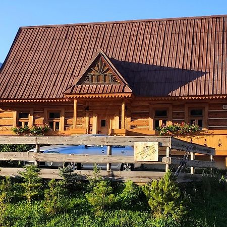 Willa Drevenica Luki Ždiar Zewnętrze zdjęcie