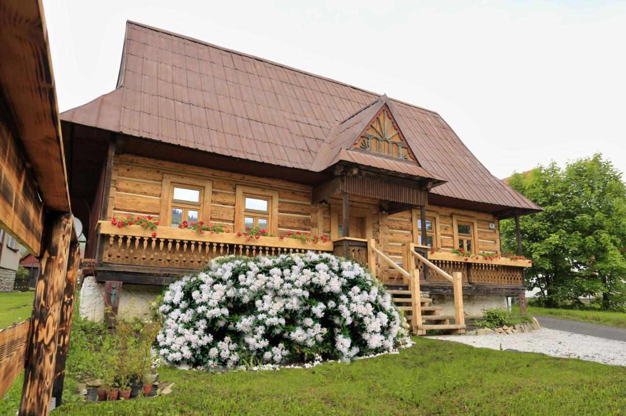 Willa Drevenica Luki Ždiar Zewnętrze zdjęcie